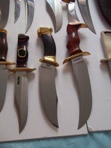 WILLIAM F. "BILL" MORAN,Jr. M-5 "AIRMAN' AUGUST 1967 MACASSAR EBONY HANDLE - 4 of 4