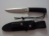 Randall Model # 5-6" "Angier Trail Knife"-Exact same model as the one made for famous wildlife expert/survivalist/author Bradford Angie - 3 of 11