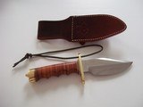 Randall Model # 19 Bushmaster-One-of-a-kind knife with very unique features/options- A scarcity in today's marketplace - 2 of 11
