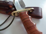 Randall Model # 19 Bushmaster-One-of-a-kind knife with very unique features/options- A scarcity in today's marketplace - 10 of 11