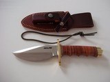 Randall Model # 19 Bushmaster-One-of-a-kind knife with very unique features/options- A scarcity in today's marketplace - 1 of 11