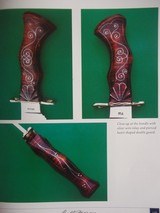 MOST STUNNING KNIFE COLLECTION EVER ASSEMBLED: MORAN'S AND ANOTHER MAKER-EACH PIECE CAN BE HAD SEPARATELY INQUIRE FOR DETAILS - 14 of 16