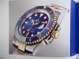 ROLEX 116613LB Oyster Perpetual SUBMARINER DATE 40MM CASE OYSTERSTEEL & 18 KT. YELLOW GOLD 97203 OYSTER BRACELET MEN'S WATCH A BEAUTY - 12 of 13