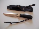 Randall Model # 3-5" Hunter & Randall Model # 5 Trail & Camp Knife-Two exquisite pieces from the shop-See details-Sold as a pair - 5 of 15