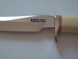 Randall Model # 3-5" Hunter & Randall Model # 5 Trail & Camp Knife-Two exquisite pieces from the shop-See details-Sold as a pair - 13 of 15