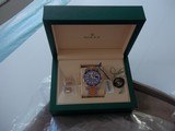 Rolex 116613LB Oyster Perpetual Submariner Date 40MM Case Oystersteel & 18 KT.Yellow Gold 97203 Oyster Bracelet Mens watch-Stunning! - 2 of 13