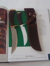 William F. "Bill" Moran,Jr. Model M-9 from 1961 Shown in books - 1 of 3