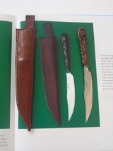 William F. "Bill" Moran,Jr. New Generation LIghtweight SMall Uti;ity Knife from 1998 Shown in books A Unique piece - 1 of 2