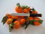 Jean Tanazacq Model "PRAIRIE 1" Hunting Dagger or "Pig Sticker" - 1 of 8