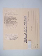 William F. "Bill" Moran,Jr. America's Premier Bladesmith-Still on The Cutting Edge Collector's Book of only 300 Copies - 5 of 8