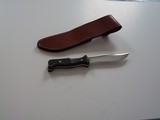 Glen Marshall-Bud Lang Award 1998 Sacled Down Version of Marshall's Renowned A.F.F.S Camp Knife Model - 2 of 10