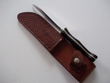 Glen Marshall-Bud Lang Award 1998 Sacled Down Version of Marshall's Renowned A.F.F.S Camp Knife Model - 8 of 10