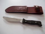 Glen Marshall-Bud Lang Award 1998 Sacled Down Version of Marshall's Renowned A.F.F.S Camp Knife Model - 1 of 10