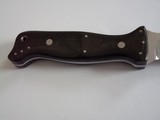 Glen Marshall-Bud Lang Award 1998 Sacled Down Version of Marshall's Renowned A.F.F.S Camp Knife Model - 3 of 10