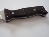 Glen Marshall-Bud Lang Award 1998 Sacled Down Version of Marshall's Renowned A.F.F.S Camp Knife Model - 5 of 10