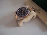 Rolex 116613LB Oyster Perpetual Submariner Date 40MM Case Oystersteel & 18 KT.Yellow Gold 97203 Oyster Bracelet Mens watch-Astonishing - 8 of 10