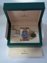 Rolex 116613LB Oyster Perpetual Submariner Date 40MM Case Oystersteel & 18 KT.Yellow Gold 97203 Oyster Bracelet Mens watch-Astonishing - 3 of 10