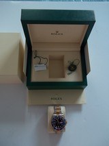 Rolex 116613LB Oyster Perpetual Submariner Date 40MM Case Oystersteel & 18 KT.Yellow Gold 97203 Oyster Bracelet Mens watch-Astonishing - 9 of 10