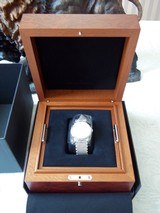 Blancpain Villeret SS Manual #6606A-1127NOMMB 3912 ULTRA PLATE WHITE DIAL STEEL HAND-WINDING LUXURY WATCH - 4 of 10