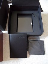 Blancpain Villeret SS Manual #6606A-1127NOMMB 3912 ULTRA PLATE WHITE DIAL STEEL HAND-WINDING LUXURY WATCH - 8 of 10