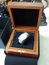 Blancpain Villeret SS Manual #6606A-1127NOMMB 3912 ULTRA PLATE WHITE DIAL STEEL HAND-WINDING LUXURY WATCH - 5 of 10