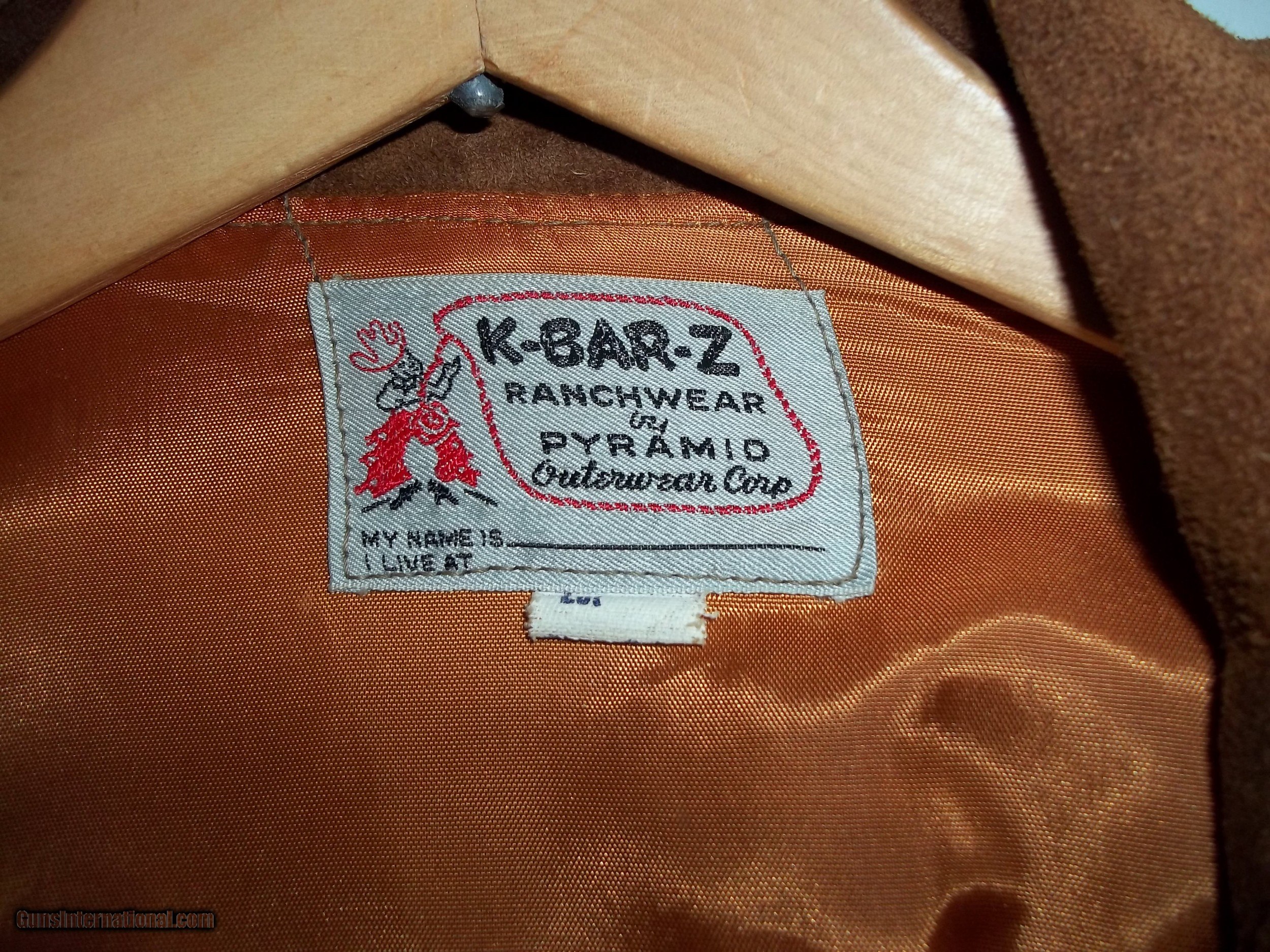 K bar k western wear shop