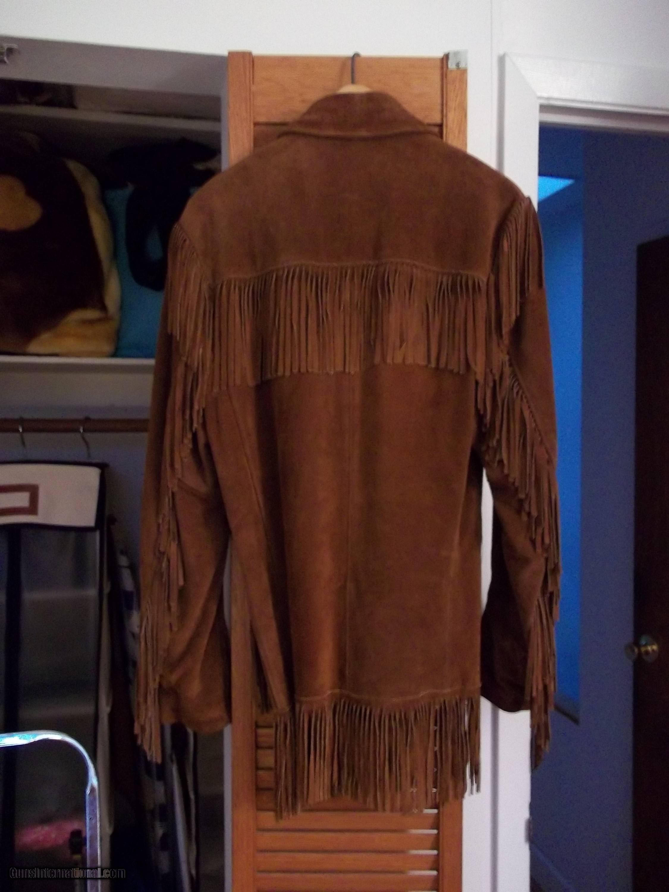 K Bar Z Ranchwear by Pyramid Original Cowboy flanged jacket brand new size M