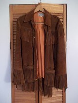 K-Bar-Z Ranchwear by Pyramid Original Cowboy flanged jacket-brand new-size M - 1 of 7