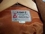K-Bar-Z Ranchwear by Pyramid Original Cowboy flanged jacket-brand new-size M - 6 of 7