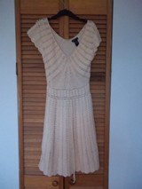 Victoria's Secret Lady'sHigh-Quaity Crochet Dress by Moda Intarnational-Discontinued-Stuuning piece of clothing-Summer/Fall wear - 4 of 5