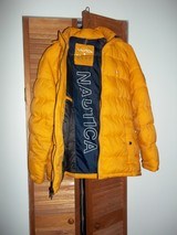 NAUTICA by GAP Men's Goose jacket/Coat - 3 of 9