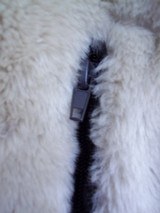 Classic B-3 Sheepskin Leather Bomber Jacket by K-2 FashionNY Inc. Astoria, New York - 9 of 12