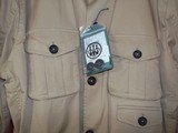 Beretta Men's Serengeti Safari Jacket-The Ultimate Safari gear Size 44 Large-Hazelnut Coor-The Very best Out There - 8 of 8
