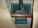 Beretta Men's Serengeti Safari Jacket-The Ultimate Safari gear Size 44 Large-Hazelnut Coor-The Very best Out There - 4 of 8