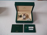 Brand new late 2019 Rolex men's 36mm Oyster Perpetual DATEJUST Model 126200 watch,in oystersteel with 62800 Jubille bracelet,ower reserve 70 hour - 5 of 6