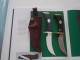 William F. "Bill" Moran,Jr. Astonishing Knife Collection of Fourteen Exquisite Knives-Most Have 2/3 pages Provenance letter - 11 of 15