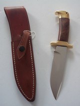 ARDENNLAME TANAZACQ TRONÇAY 1 of the famous Jean Tanazacq French knifemaker in mint condition. - 12 of 12