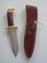 ARDENNLAME TANAZACQ TRONÇAY 1 of the famous Jean Tanazacq French knifemaker in mint condition. - 7 of 12