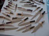 Most Astonishing Custom Knife Collection Ever Assembled-The Best Out There-Unsurpassed-Unequaled-Simply The Bestst - 4 of 12