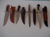 Most Astonishing Custom Knife Collection Ever Assembled-The Best Out There-Unsurpassed-Unequaled-Simply The Best - 3 of 15