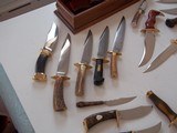 Most Astonishing Custom Knife Collection Ever Assembled-The Best Out There-Unsurpassed-Unequaled-Simply The Best - 4 of 15