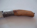 "SABINOU" Folder Knife - 5 of 6