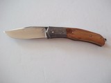 "SABINOU" Folder Knife - 3 of 6