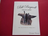 BILL BAGWELL ONE OF A KIND The Blacksmith From Hell 
