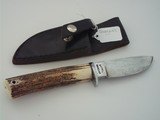 Bill Bagwell Genuine Pattern Welded 
