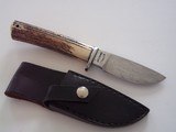 Bill Bagwell Genuine Pattern Welded 