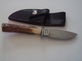 Bill Bagwell Genuine Pattern Welded 