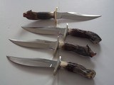 Randall Made Knives Collection Carved by Master Carver Paul G. Grussenmeyer 1991-1995 Catalog Included In The Sale - 7 of 13