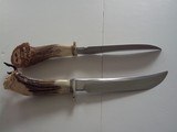 Randall Made Knives Collection Carved by Master Carver Paul G. Grussenmeyer 1991-1995 Catalog Included In The Sale - 13 of 13