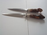 Randall Made Knives Collection Carved by Master Carver Paul G. Grussenmeyer 1991-1995 Catalog Included In The Sale - 5 of 13